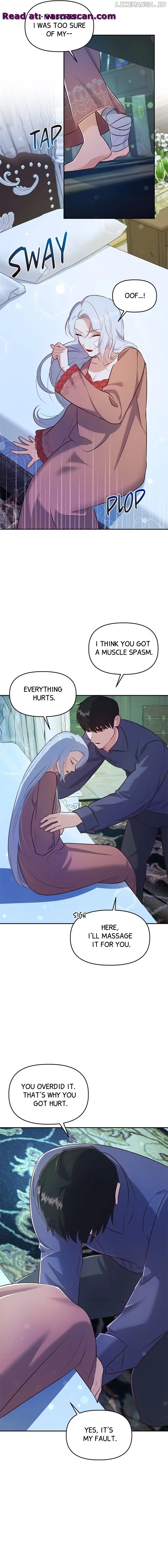 The Fake Duchess In Distresss chapter 56 page 8