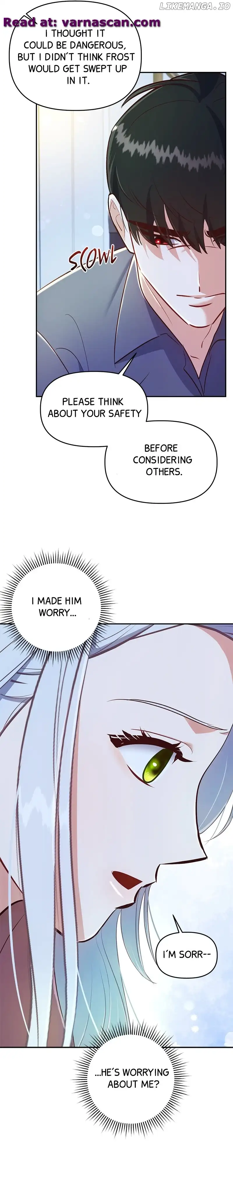 The Fake Duchess In Distresss chapter 56 page 9