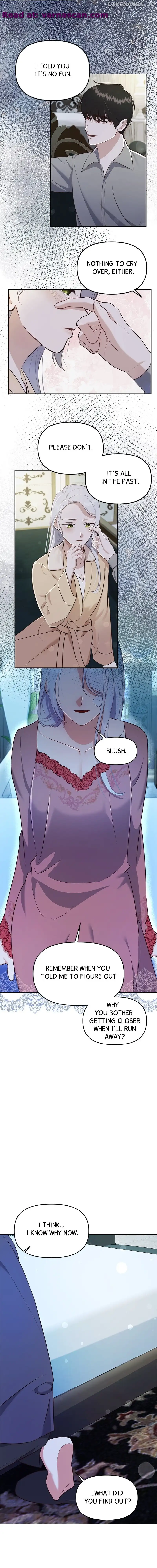 The Fake Duchess In Distresss chapter 56 page 10