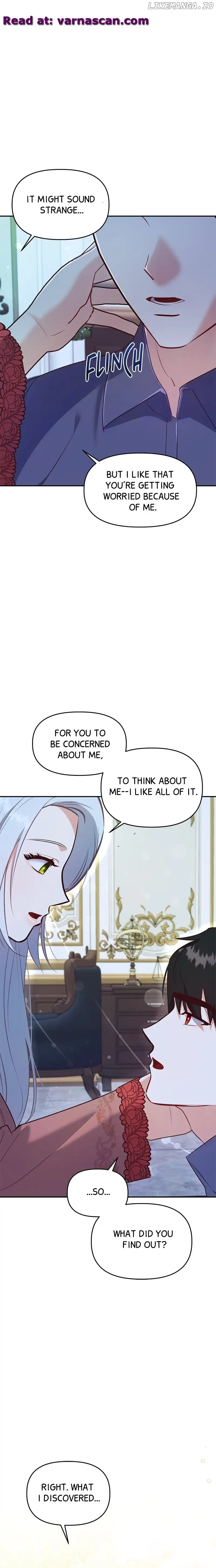 The Fake Duchess In Distresss chapter 56 page 11