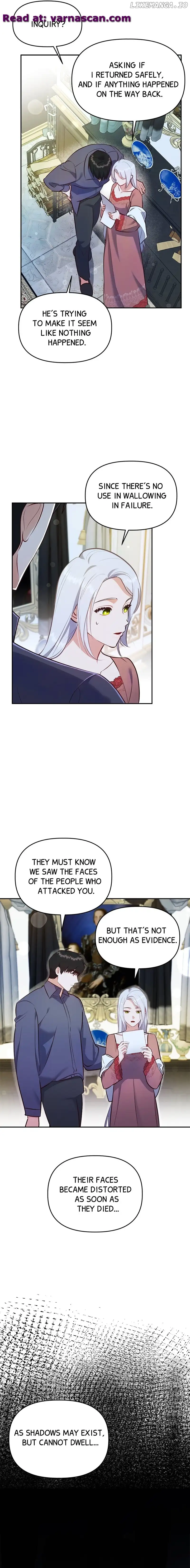 The Fake Duchess In Distresss chapter 57 page 3