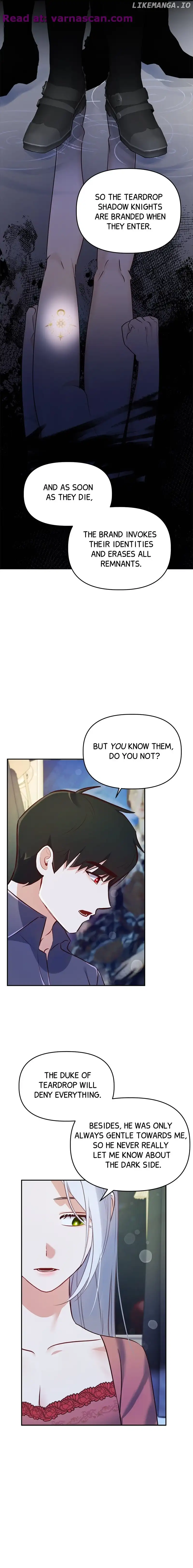 The Fake Duchess In Distresss chapter 57 page 4