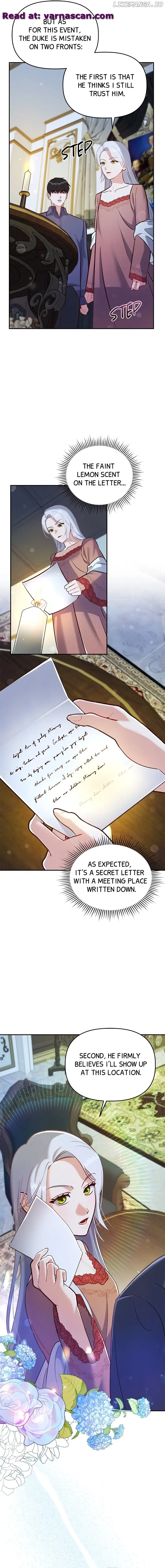 The Fake Duchess In Distresss chapter 57 page 5