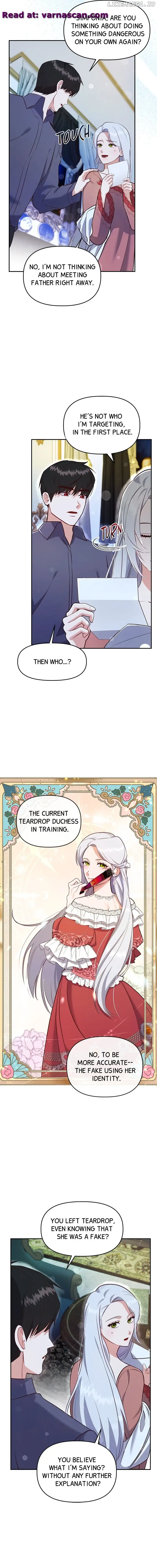 The Fake Duchess In Distresss chapter 57 page 6