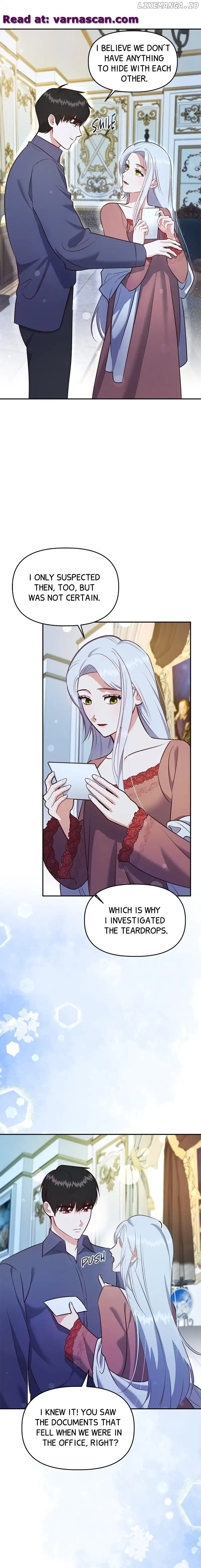 The Fake Duchess In Distresss chapter 57 page 7
