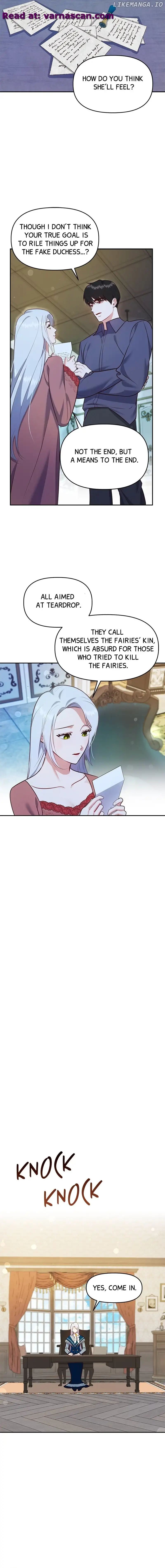 The Fake Duchess In Distresss chapter 57 page 10