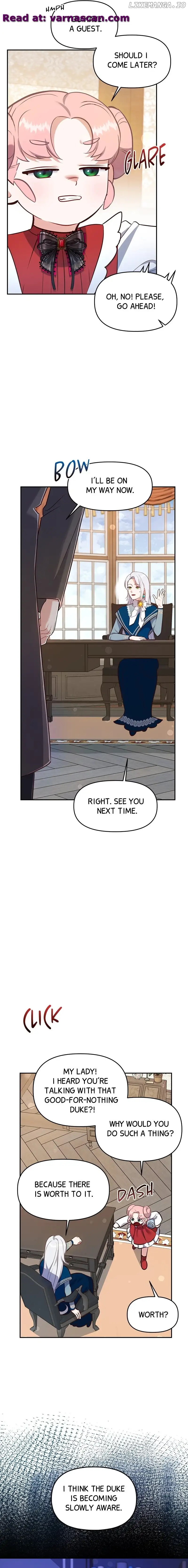 The Fake Duchess In Distresss chapter 57 page 16