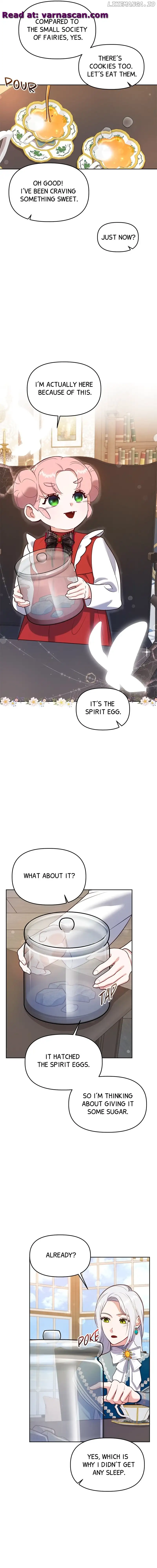 The Fake Duchess In Distresss chapter 58 page 5