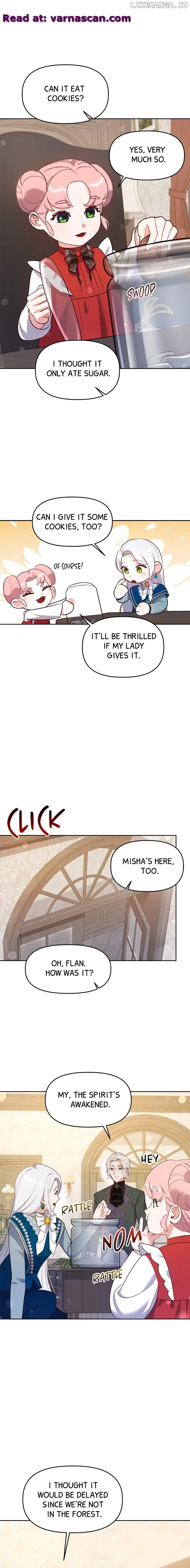 The Fake Duchess In Distresss chapter 58 page 6