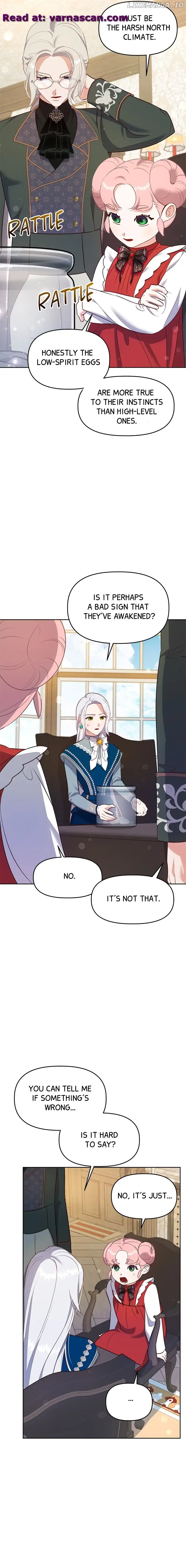 The Fake Duchess In Distresss chapter 58 page 7