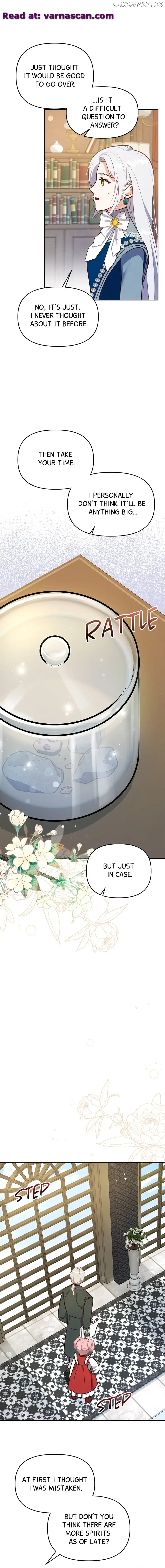 The Fake Duchess In Distresss chapter 58 page 9