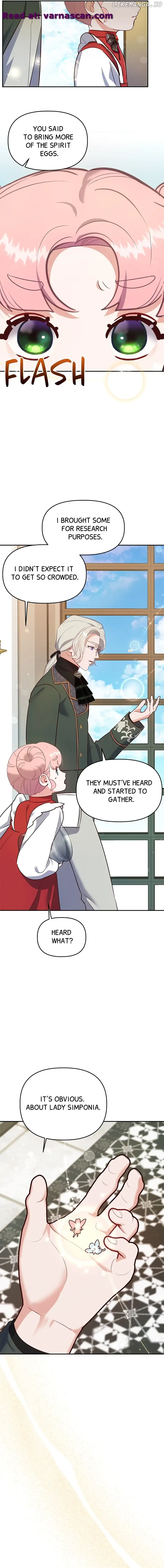 The Fake Duchess In Distresss chapter 58 page 10