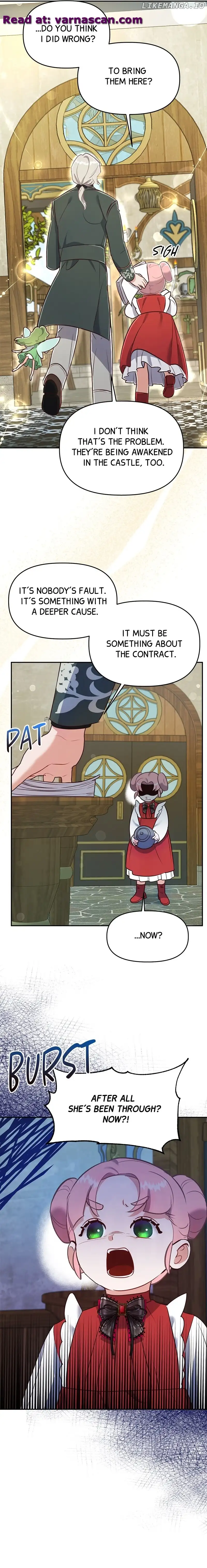 The Fake Duchess In Distresss chapter 58 page 11