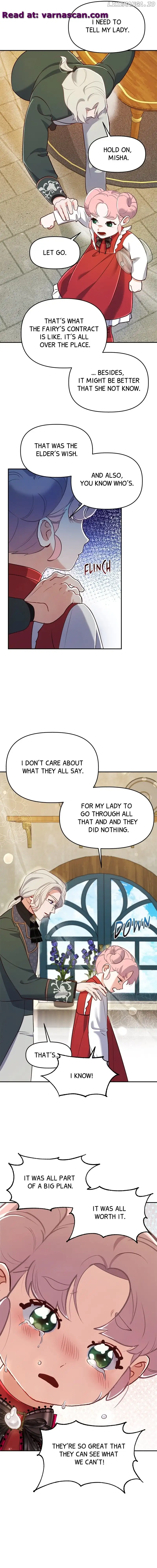 The Fake Duchess In Distresss chapter 58 page 12
