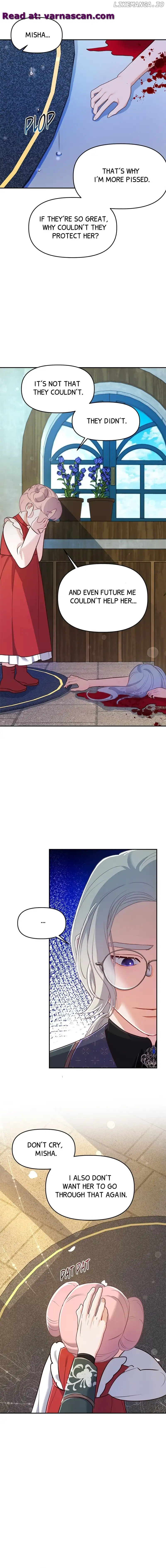 The Fake Duchess In Distresss chapter 58 page 13