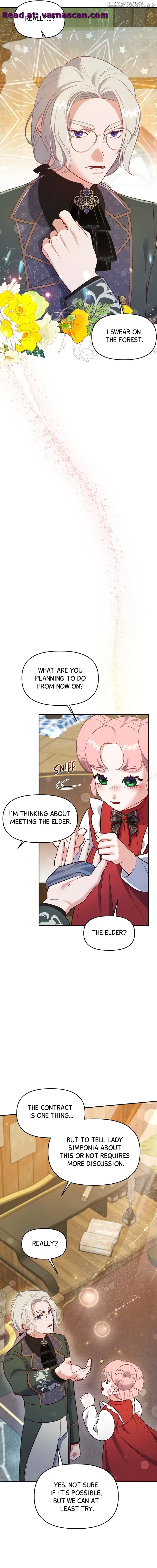 The Fake Duchess In Distresss chapter 58 page 14