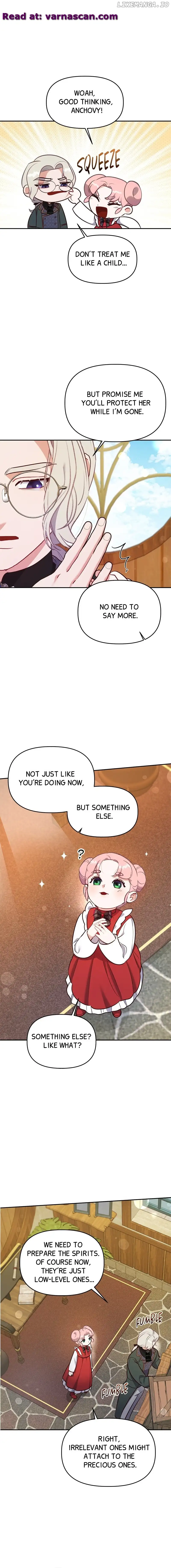 The Fake Duchess In Distresss chapter 58 page 15