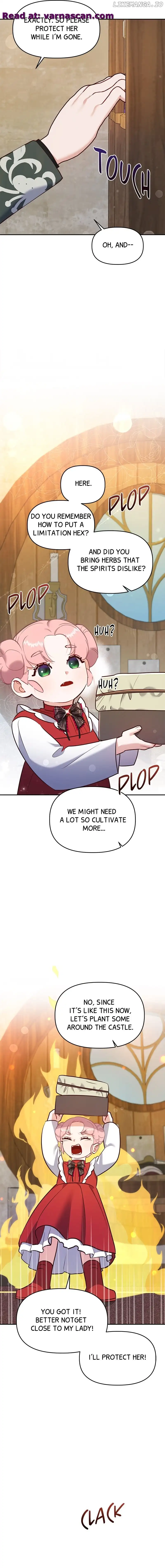 The Fake Duchess In Distresss chapter 58 page 16