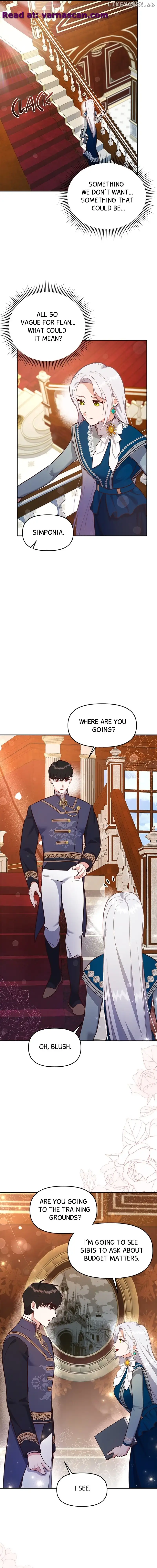 The Fake Duchess In Distresss chapter 58 page 17