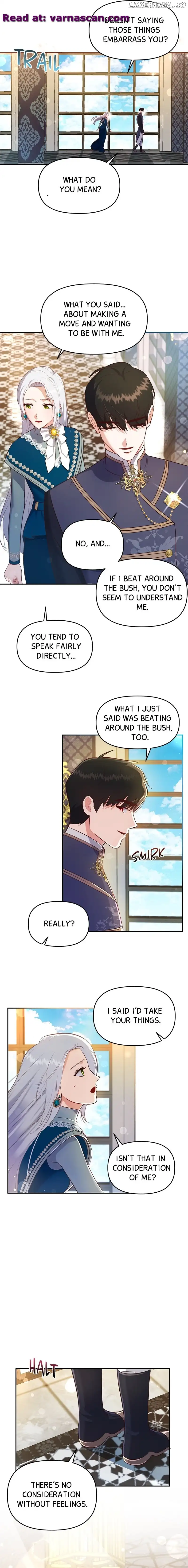 The Fake Duchess In Distresss chapter 59 page 4
