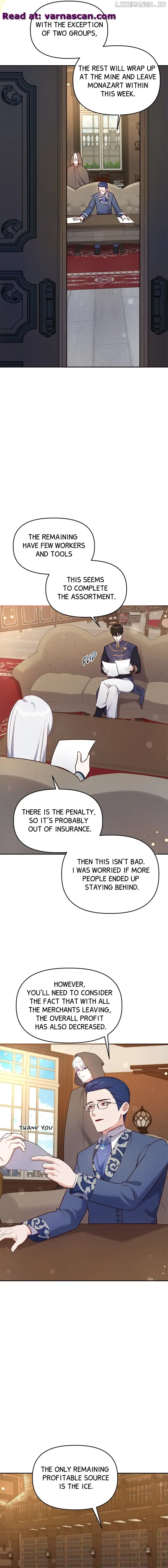 The Fake Duchess In Distresss chapter 59 page 7