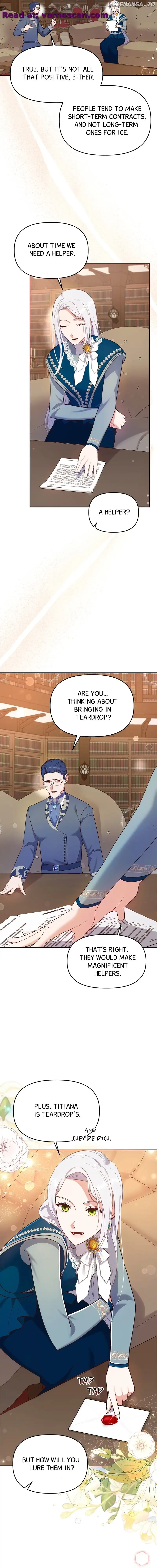 The Fake Duchess In Distresss chapter 59 page 8