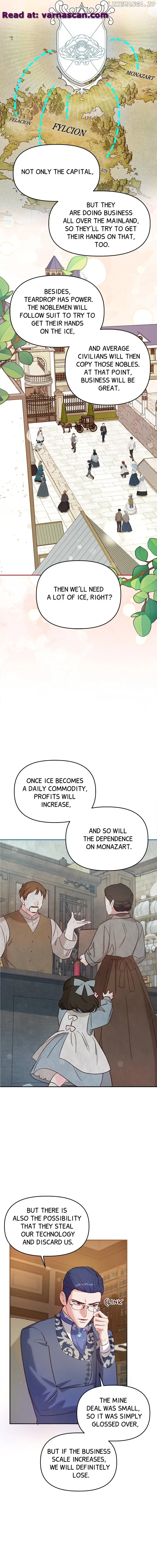 The Fake Duchess In Distresss chapter 59 page 10