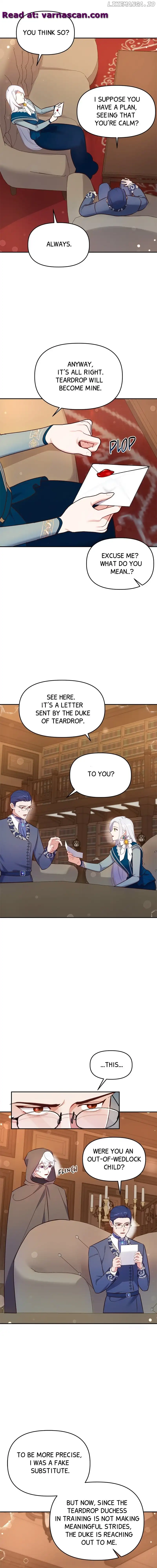 The Fake Duchess In Distresss chapter 59 page 11