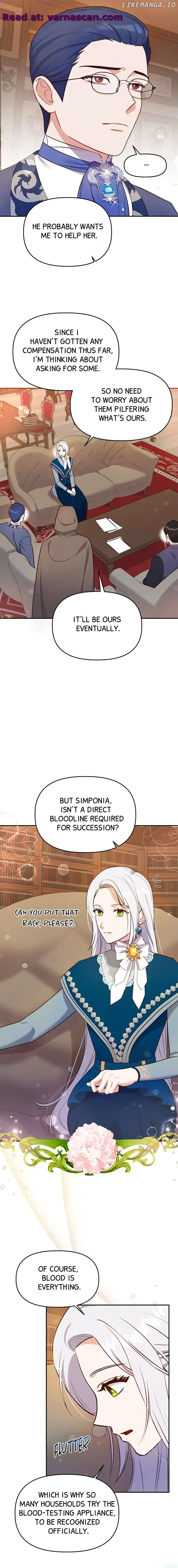 The Fake Duchess In Distresss chapter 59 page 12
