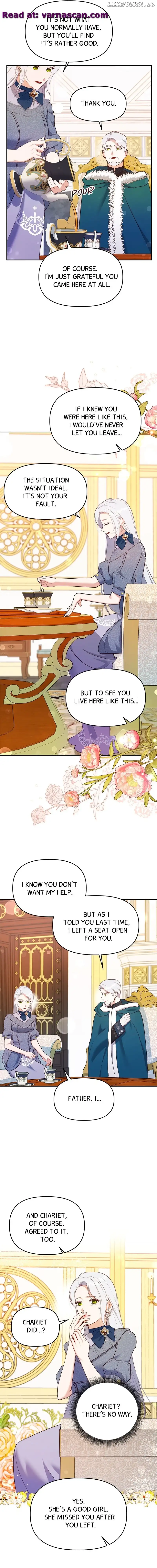 The Fake Duchess In Distresss chapter 60 page 3