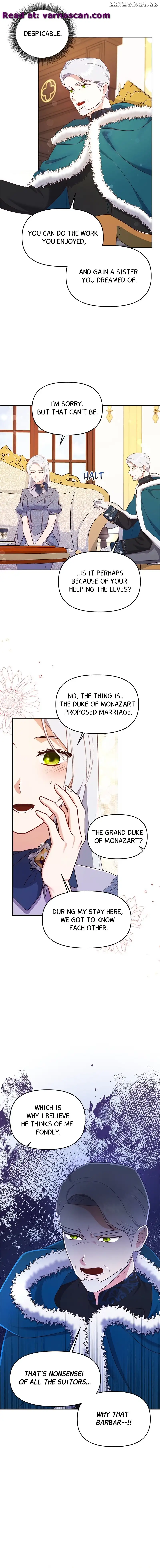 The Fake Duchess In Distresss chapter 60 page 6