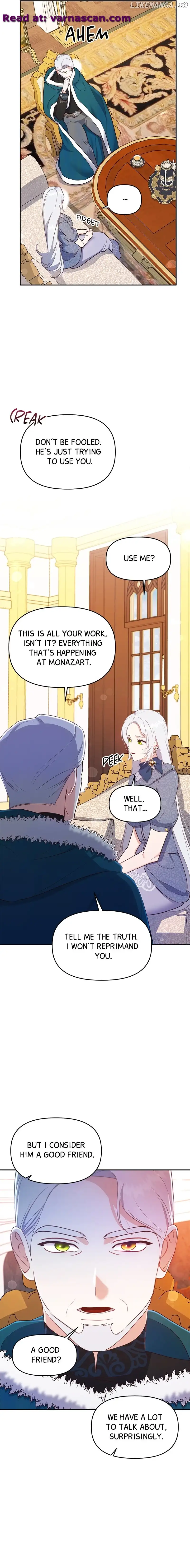 The Fake Duchess In Distresss chapter 60 page 7