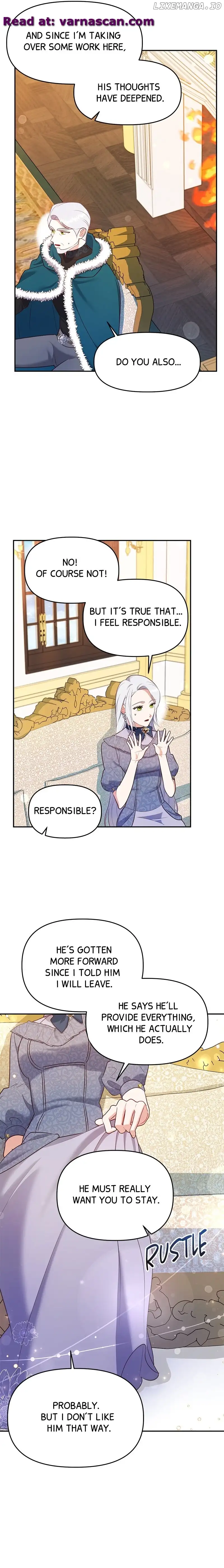 The Fake Duchess In Distresss chapter 60 page 8
