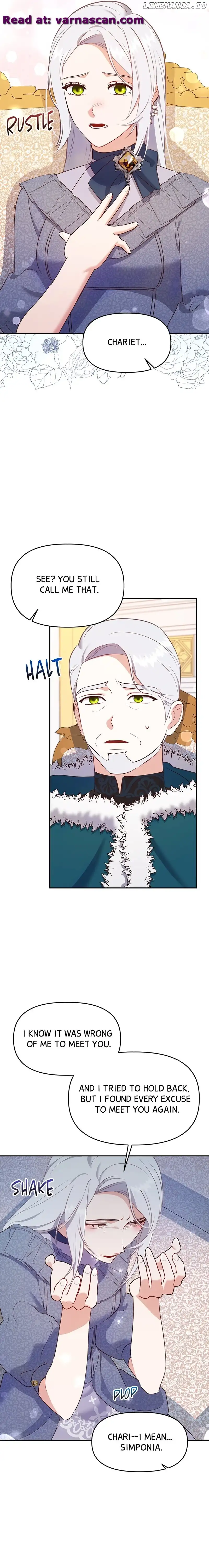 The Fake Duchess In Distresss chapter 60 page 10