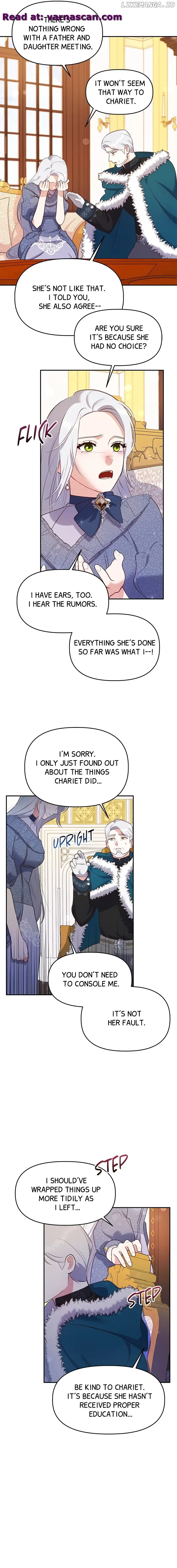 The Fake Duchess In Distresss chapter 60 page 11