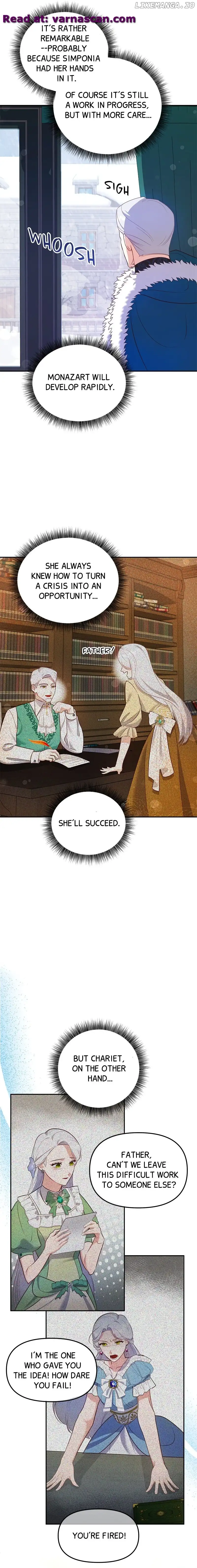 The Fake Duchess In Distresss chapter 60 page 14