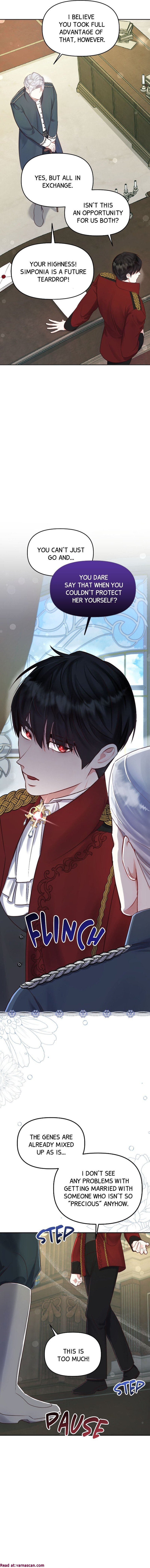 The Fake Duchess In Distresss chapter 63 page 3
