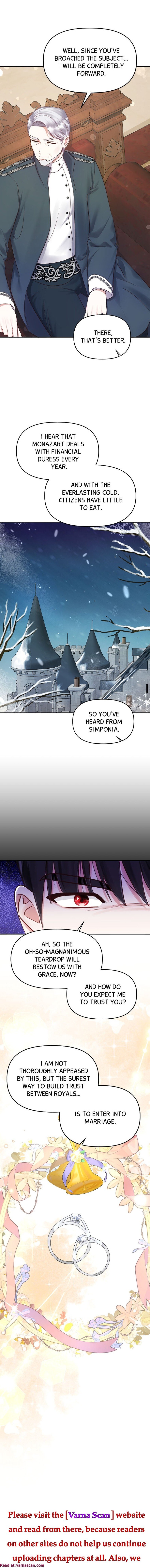 The Fake Duchess In Distresss chapter 63 page 5