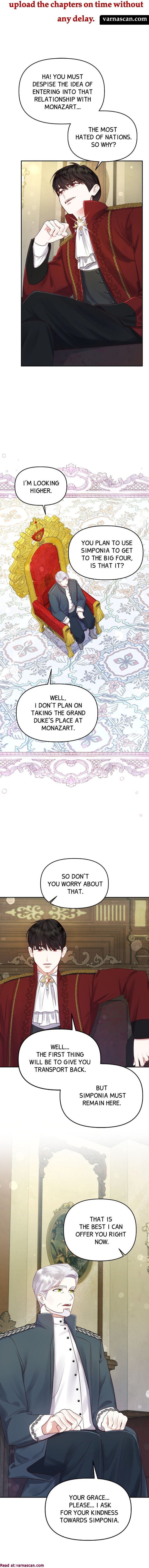 The Fake Duchess In Distresss chapter 63 page 6