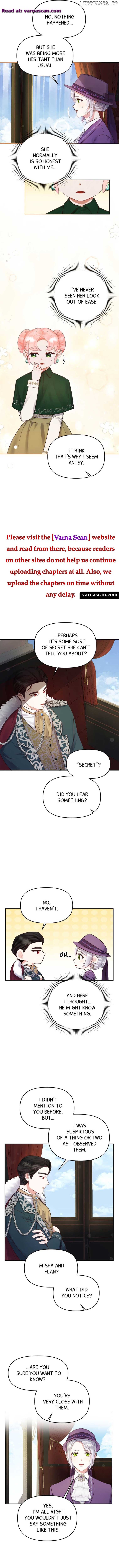 The Fake Duchess In Distresss chapter 64 page 2