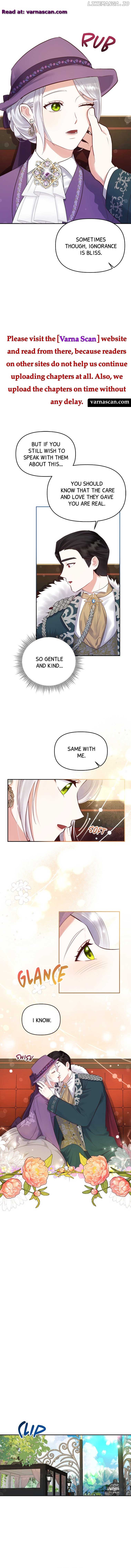The Fake Duchess In Distresss chapter 64 page 8