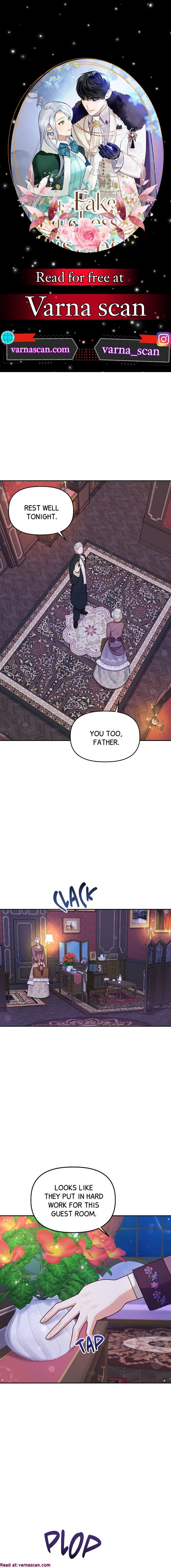 The Fake Duchess In Distresss chapter 65 page 1