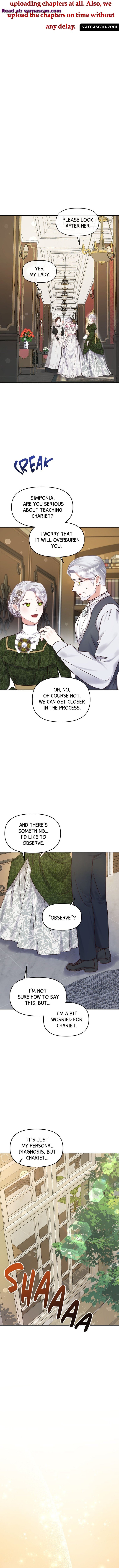 The Fake Duchess In Distresss chapter 66 page 8