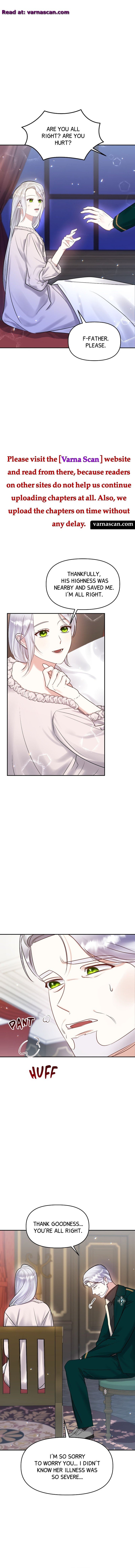 The Fake Duchess In Distresss chapter 67 page 5