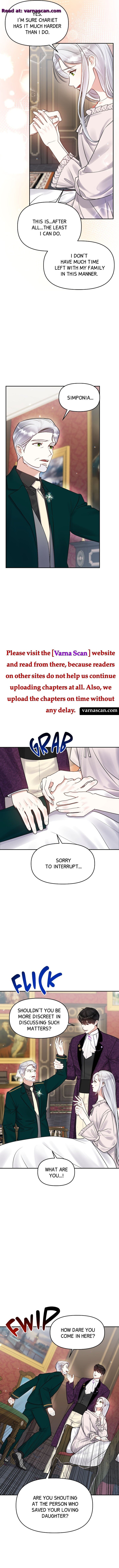 The Fake Duchess In Distresss chapter 67 page 8