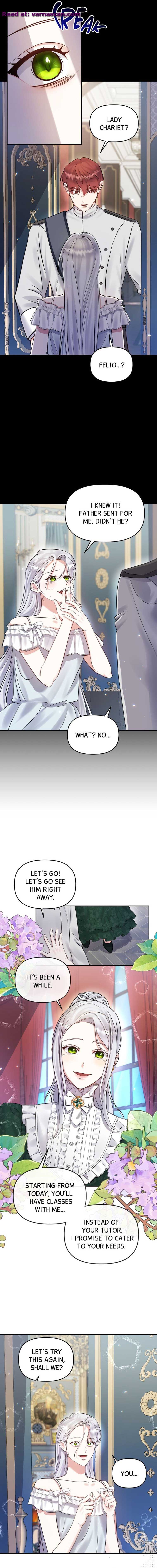 The Fake Duchess In Distresss chapter 68 page 4