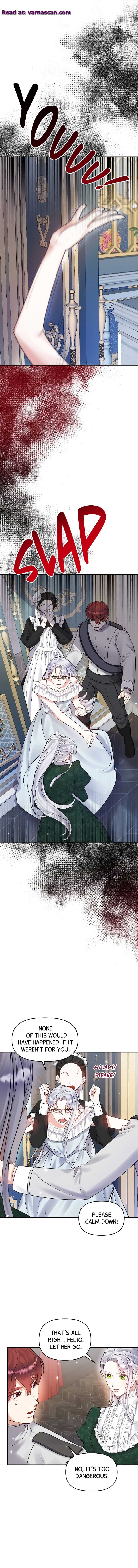 The Fake Duchess In Distresss chapter 68 page 5