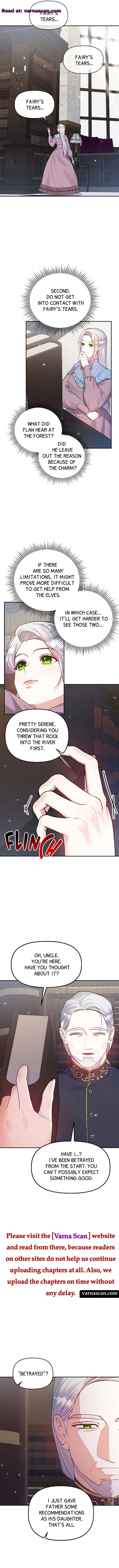The Fake Duchess In Distresss chapter 70 page 3