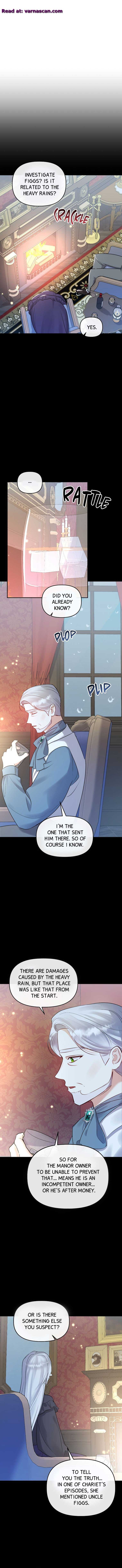 The Fake Duchess In Distresss chapter 70 page 4
