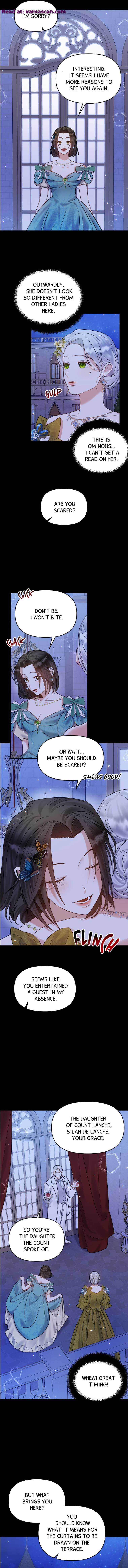 The Fake Duchess In Distresss chapter 71 page 3